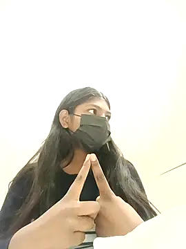 Sarita455 online show from February 1, 7:07 am