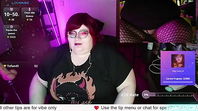 RileySynn online show from June 7, 4:19 am