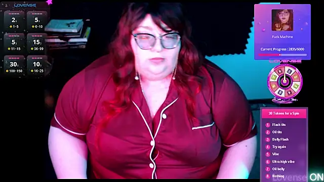 RileySynn online show from March 1, 6:02 am