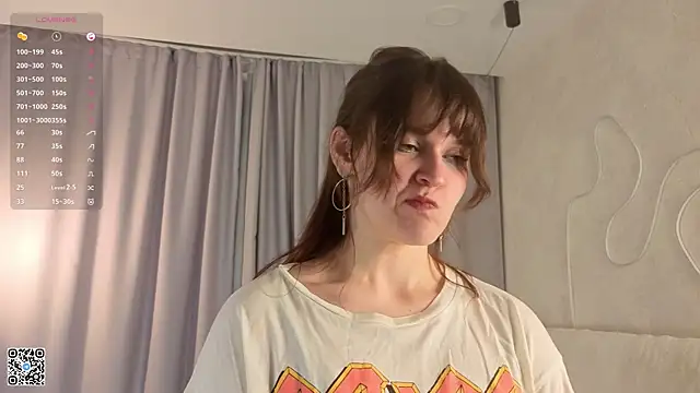 DelindaToste online show from March 25, 6:22 pm
