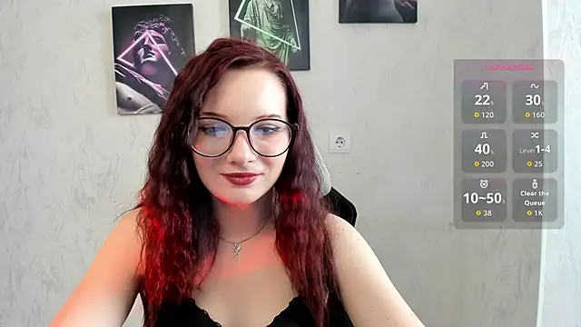 AuroraKane online show from February 10, 8:39 am