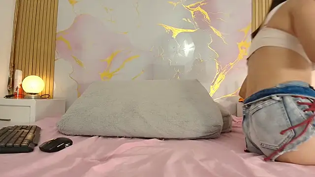 SammyJoones online show from February 24, 7:56 pm