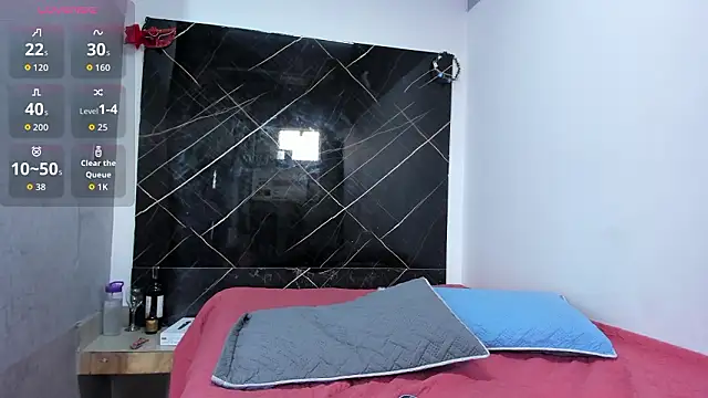 Ana-Spencer online show from March 14, 7:15 pm