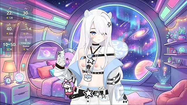 Emi Glow online show from March 21, 2:38 am