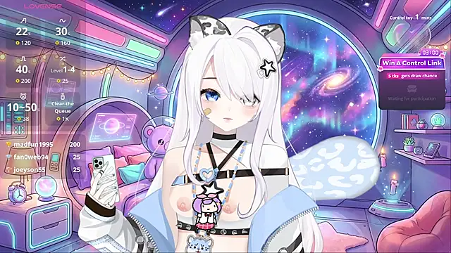 Emi Glow online show from March 26, 12:24 am