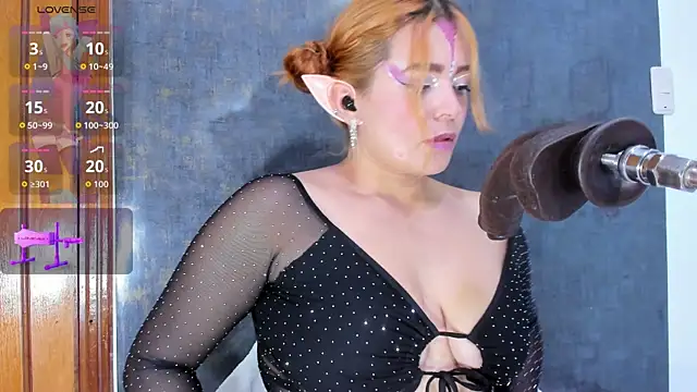 nicolle boobies online show from March 31, 6:52 pm