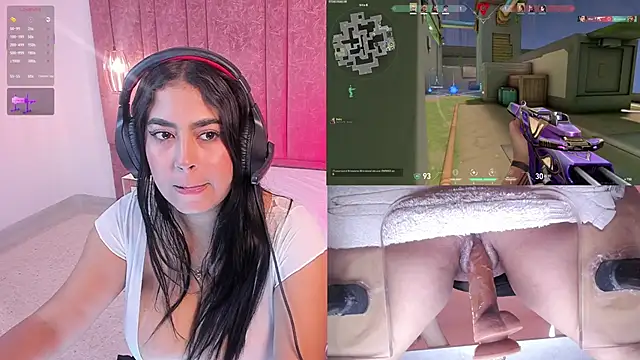 MarihanFerrer online show from February 14, 6:04 am