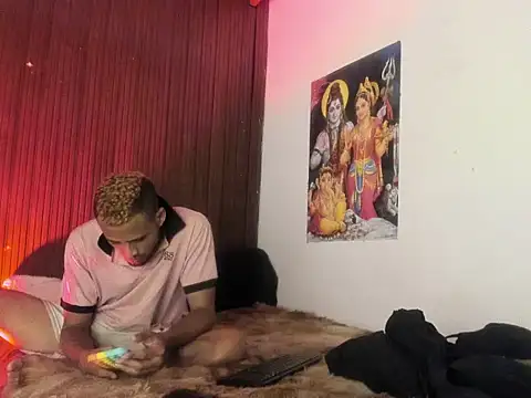 megan and jayram online show from February 11, 3:30 am