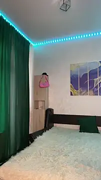 Lissy Liss online show from March 22, 8:20 am