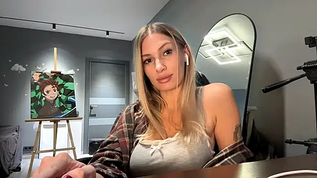 SoftnessMila online show from February 2, 3:11 pm