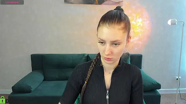 Rita Flux online show from April 15, 2:45 am