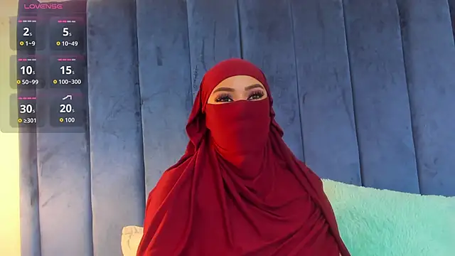 fatimarab   online show from February 26, 4:22 am