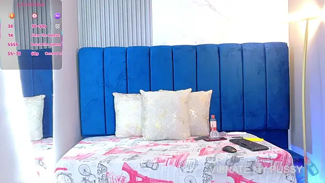 rouxinferno cr online show from February 14, 3:41 am