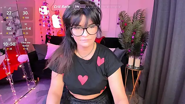 RikaCoutts online show from February 14, 9:06 pm