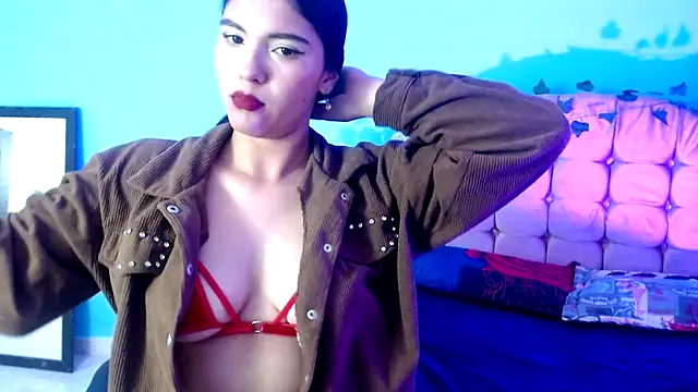 amber miller18 online show from February 24, 4:22 am