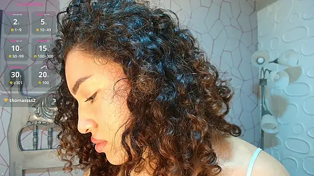 meganrousx online show from March 20, 1:16 pm