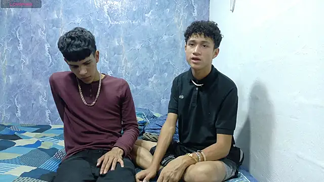 Goodlatinboys2 online show from February 8, 6:11 pm