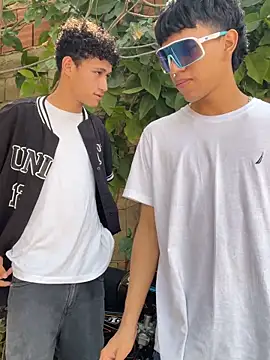Goodlatinboys2 online show from February 6, 6:00 pm