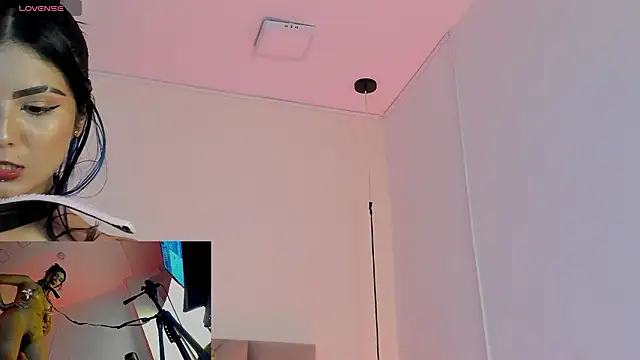 IsabellaFoox online show from March 15, 3:25 pm