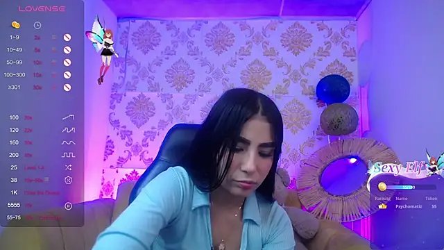 Abby Rouse m online show from April 10, 6:30 am