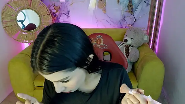 Abby Rouse m online show from June 2, 2:34 am