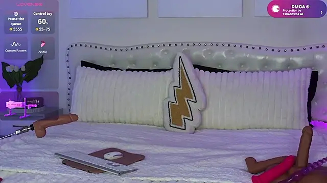 ViolettBaby online show from March 13, 2:02 am