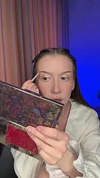 Velvet Hell online show from March 12, 2:09 pm