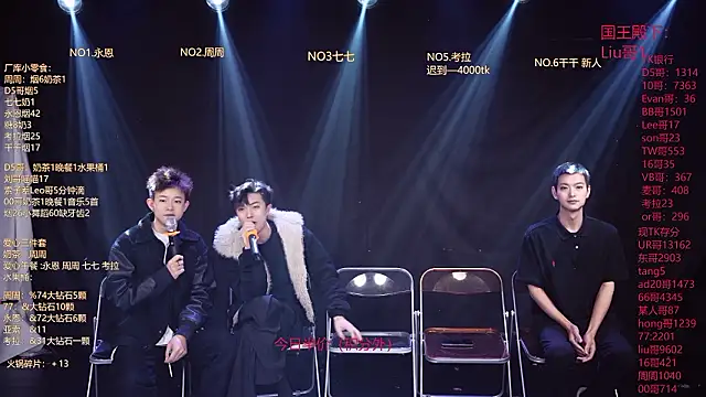 BTS-007 online show from March 8, 10:08 am