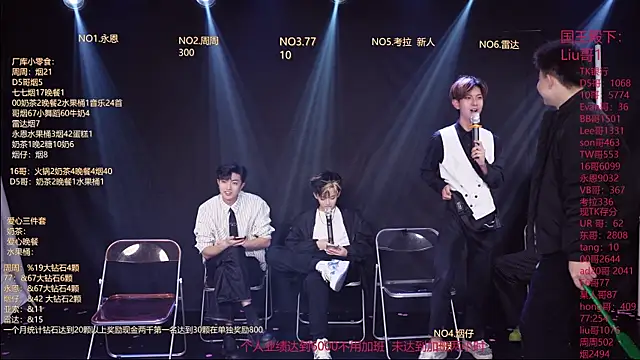 BTS-007 online show from February 26, 12:15 pm