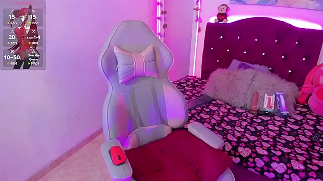 Sweetx  cherry online show from April 10, 2:01 pm