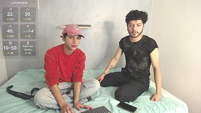 Eliotkinky online show from February 9, 2:52 pm