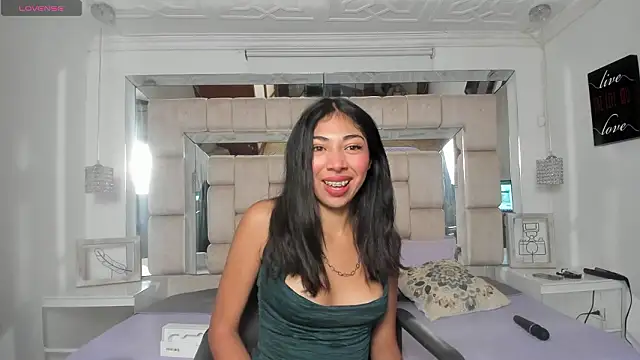 Eva cute7 online show from February 10, 5:21 am