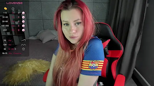 RinaFox   online show from February 24, 7:07 am