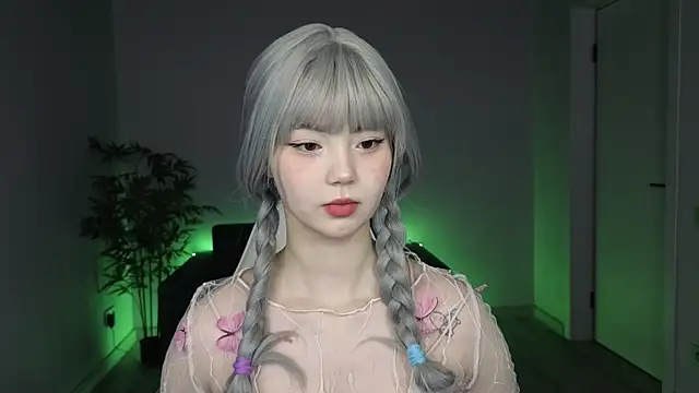 PONKY PINKY online show from April 3, 1:36 am