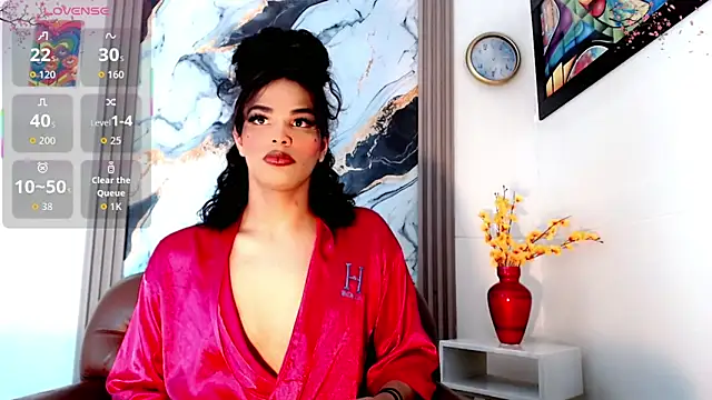 Zonce shimer online show from April 9, 8:47 pm