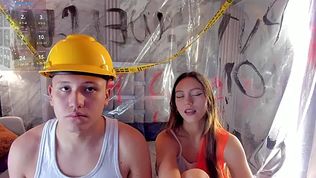 Manson and Zoe online show from March 15, 12:07 pm