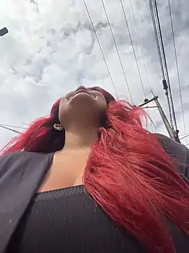 Lia-Moon77 online show from February 23, 7:57 pm