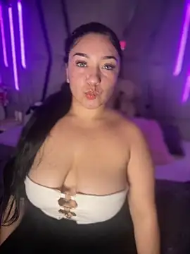 Grecia Valmont online show from February 21, 8:53 pm