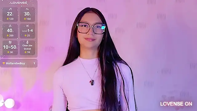 ThinPrincesss online show from March 14, 1:01 pm