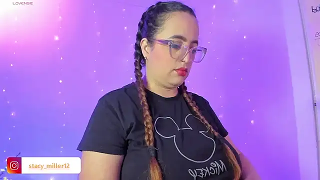 Stacy millerr1 online show from March 13, 11:11 am