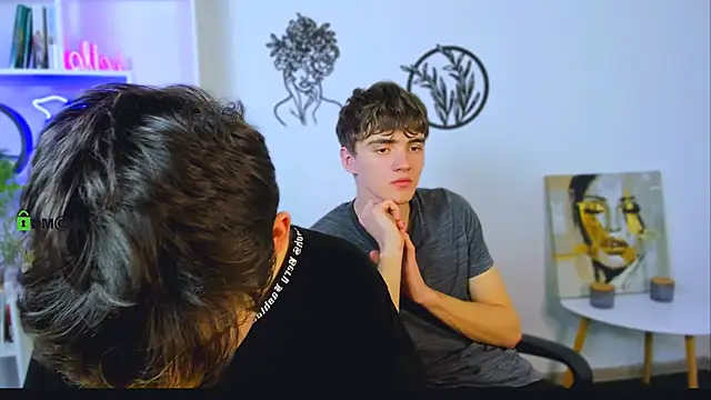 emil lucky online show from March 3, 8:26 pm