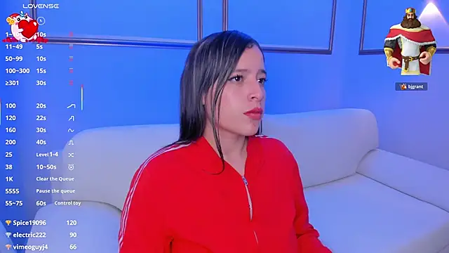 Josieskies  online show from February 20, 6:26 am