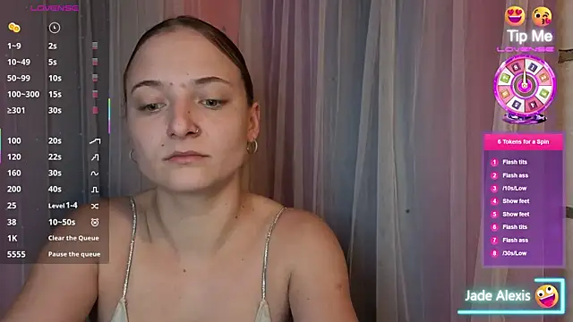 JadeAlexis403 online show from March 23, 9:59 am