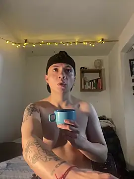 SimonMasseel online show from February 15, 4:50 pm