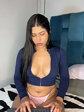 venezolana  caro online show from February 11, 1:01 pm