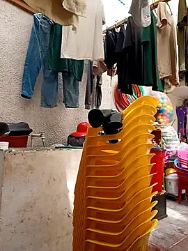 MajoArias online show from March 26, 3:03 pm