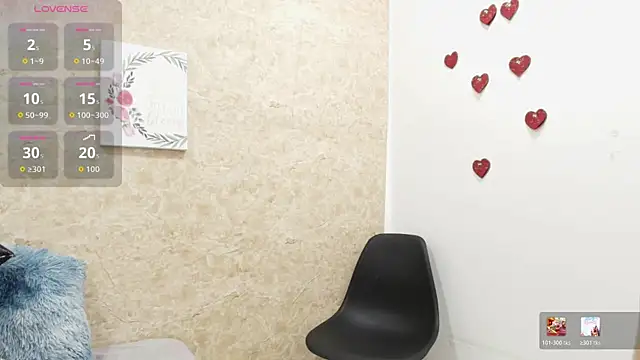 Sophie Tyler online show from February 20, 1:34 pm