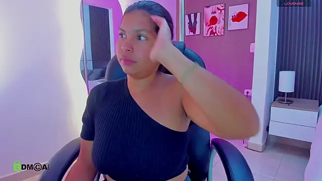 Dulcecooper1 online show from March 21, 7:41 pm