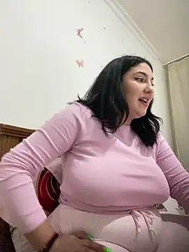 Amber Sinn online show from March 15, 7:49 pm