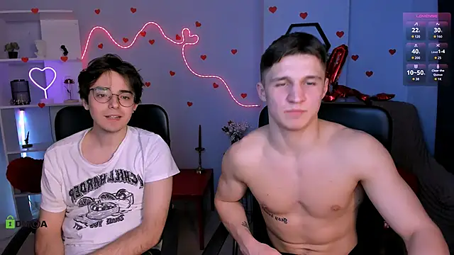 emmanuel shine online show from March 6, 8:15 pm